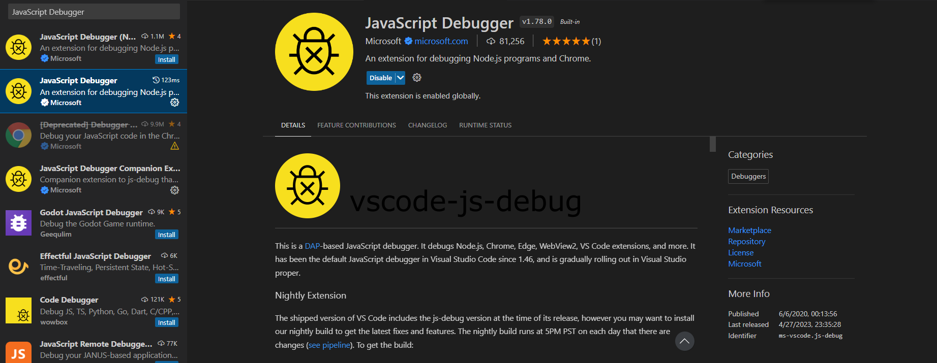 Hướng dẫn Debug VueJS trên Visual Studio Code